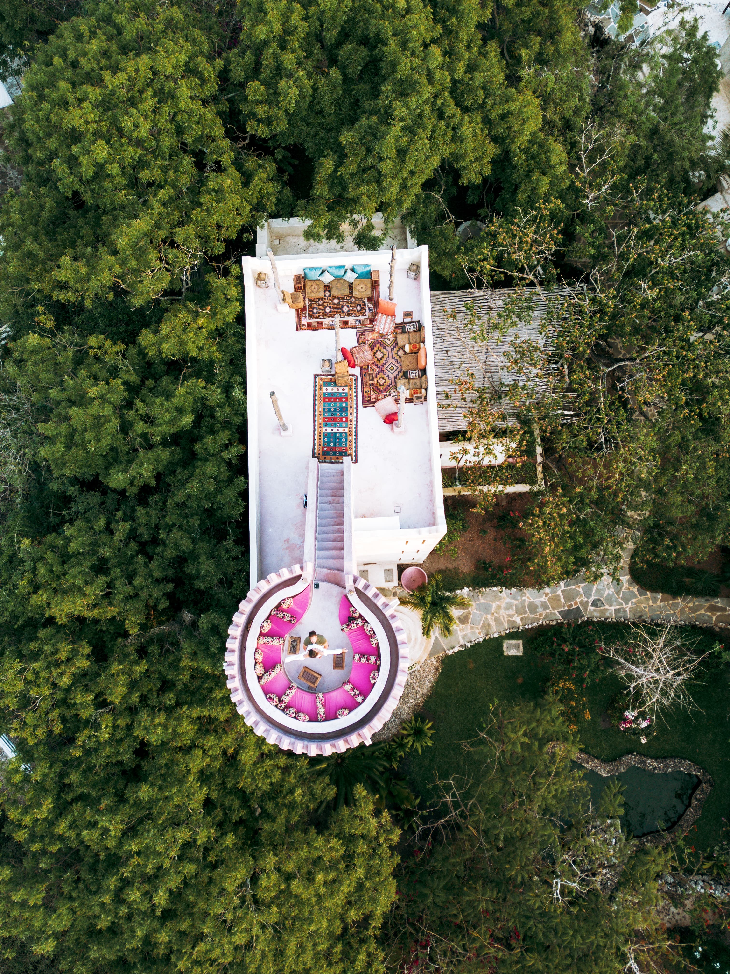 The Ultimate Honeymoon Escape