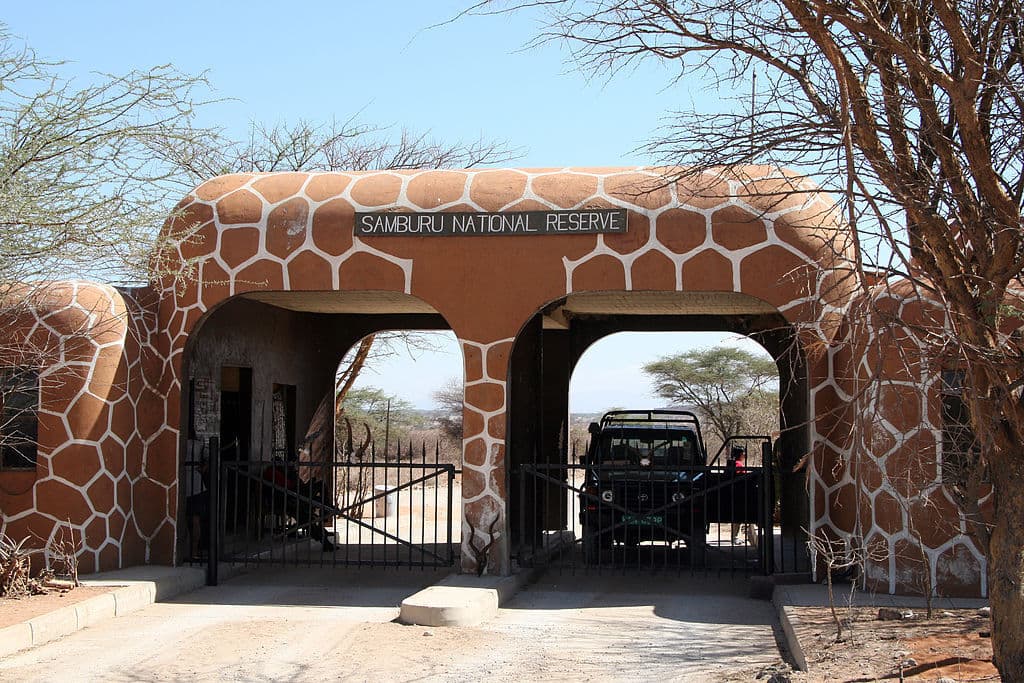 Samburu National Reserve Entry Fees 