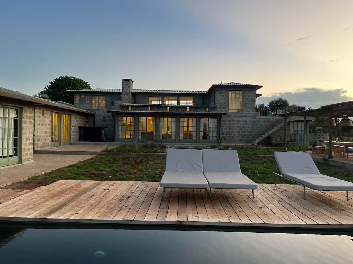 Kilima Villa
