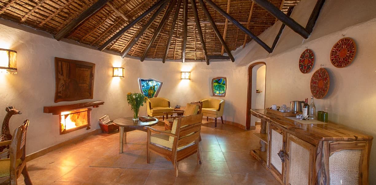 Chui Lodge