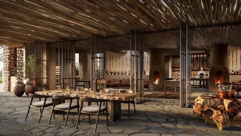 AndBeyond Suyian Lodge